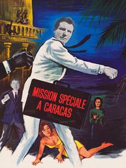 Mission spéciale à Caracas