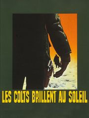 Les colts brillent au soleil