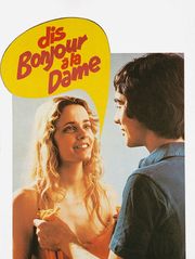 Dis bonjour à la dame