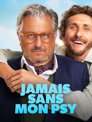 Jamais sans mon psy