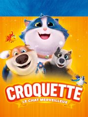 Croquette, le chat merveilleux