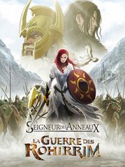 Le Seigneur des anneaux : La guerre des Rohirrim