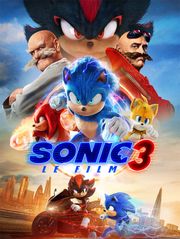 Sonic 3 - le film