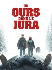 Un ours dans le Jura