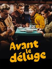 Avant le déluge