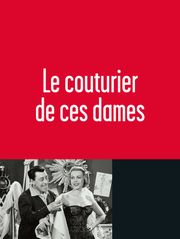 Le couturier de ces dames