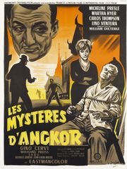Les mystères d'Angkor