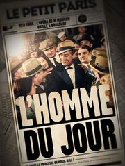 L'homme du jour