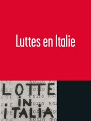 Luttes en Italie