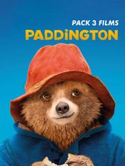 Pack 3 films PADDINGTON