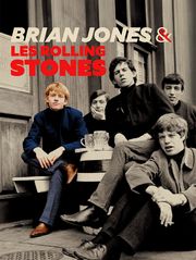 Brian Jones et les Rolling Stones