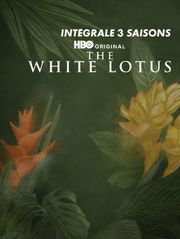 Pack 3 saisons THE WHITE LOTUS