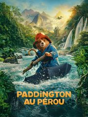 Paddington au Pérou