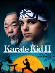 Karaté Kid II