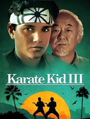 Karaté Kid III