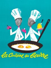 La cuisine au beurre