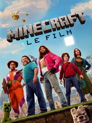 Minecraft, le film