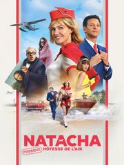Natacha, (presque) hôtesse de l'air