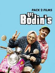 Pack 2 films LES BODIN'S