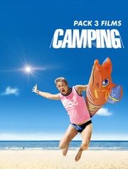 Pack 3 films CAMPING