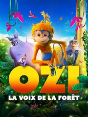 Ozi, la voix de la forêt