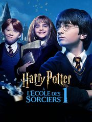 Harry Potter à l'école des sorciers