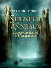 Le Seigneur des anneaux : La communauté de l'anneau (version longue)