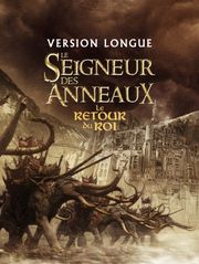 Le Seigneur des anneaux : Le retour du roi (version longue)