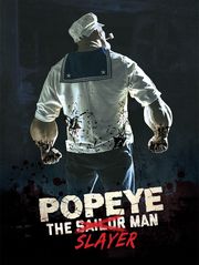 Popeye : The Slayer Man