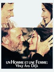 Un homme et une femme, vingt ans déjà