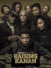 Power Book III : Raising Kanan