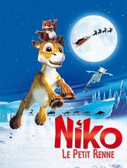 Niko, le petit renne