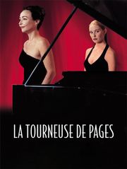 La tourneuse de pages