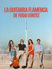 La guitarra flamenca de Yerai Cortés