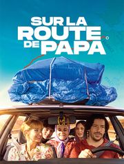 Sur la route de papa