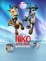 Niko le petit renne : Mission Père Noël