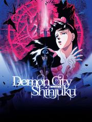 Demon City Shinjuku