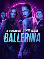 Ballerina : De l'univers de John Wick