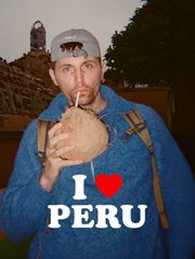 I Love Peru