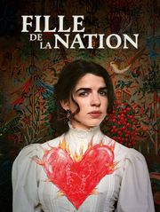 Fille de la nation