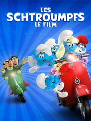 Les Schtroumpfs : Le film