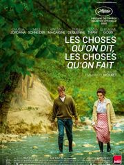 Les choses qu'on dit, les choses qu'on fait