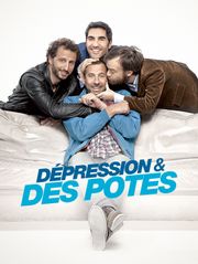 Dépression et des potes