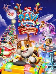 Paw Patrol, la Pat'Patrouille : La mission de Noël