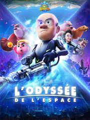 Les ours Boonie : L'odyssée de l'espace