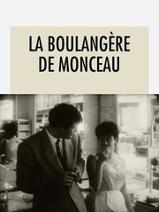 La boulangère de Monceau