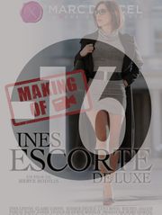 Making of - Inès escorte de luxe