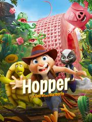 Hopper et le secret de la marmotte