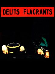Délits flagrants