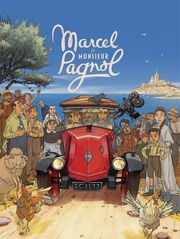 Marcel et monsieur Pagnol